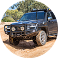 TOYOTA LANDCRUISER 300 SERIES
