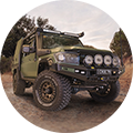 TOYOTA LANDCRUISER 79 SERIES