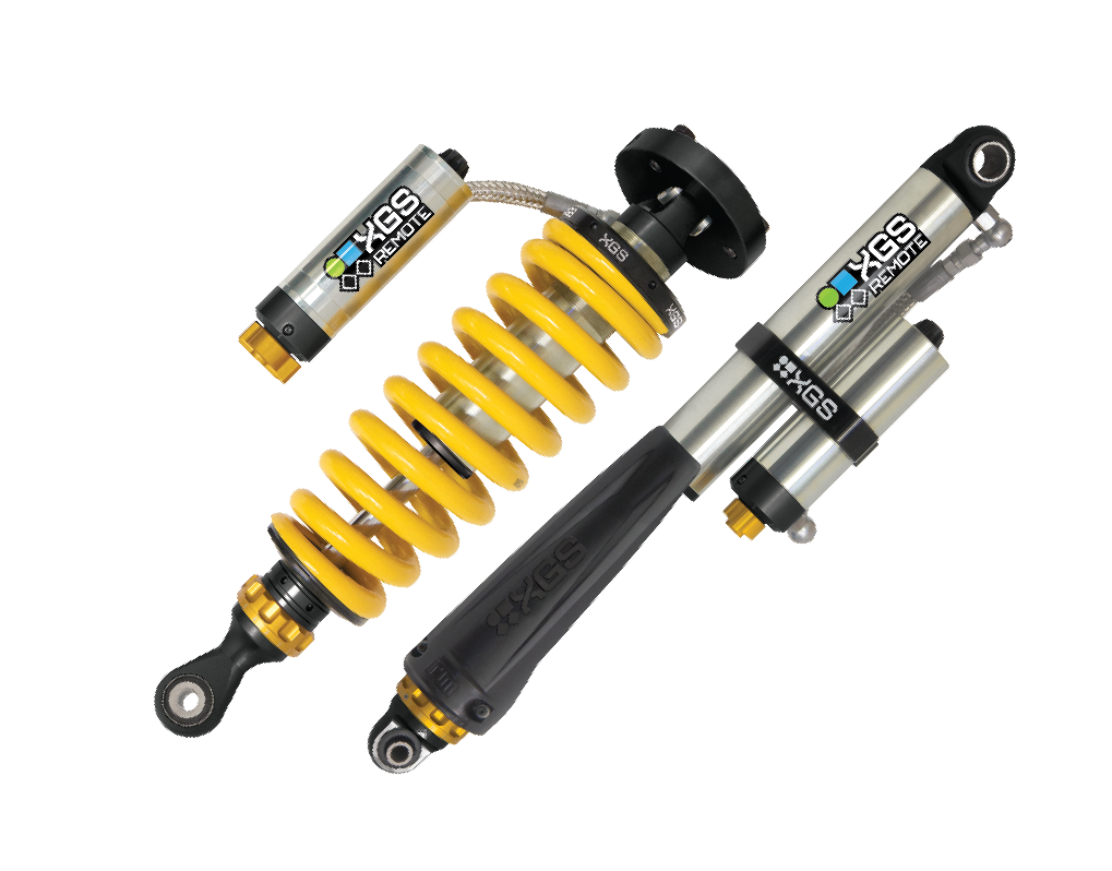 See XGS <span class="brand__remote">Remote</span> <br/> Suspension xgs-remote